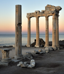 Antalya Side Araç Kiralama