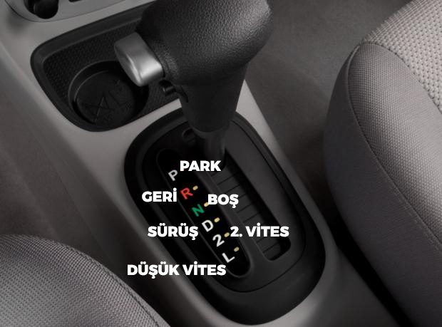 Otomatik Vites Araç Kiralama