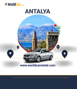 Antalya Rent A Car