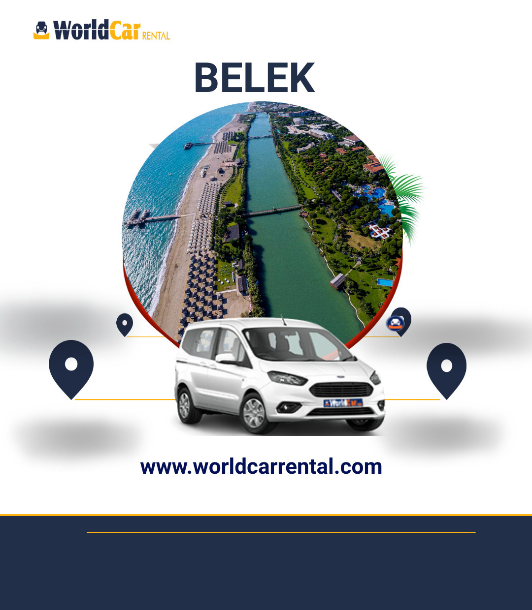 Antalya Belek Rent a Car