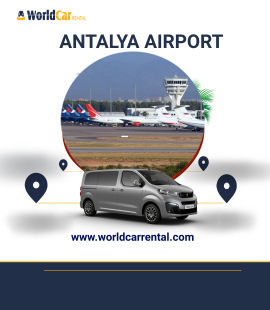 Antalya Airport Car Rental