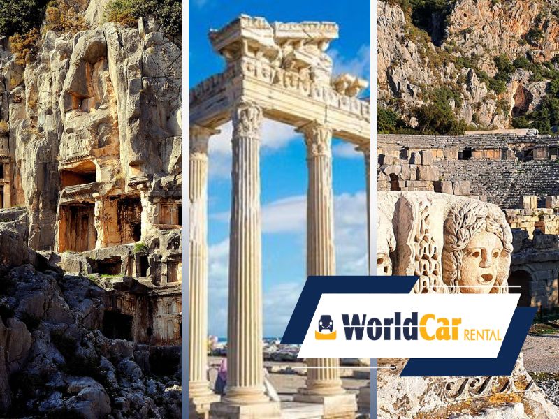 Antalya Antik Kent Gezileri