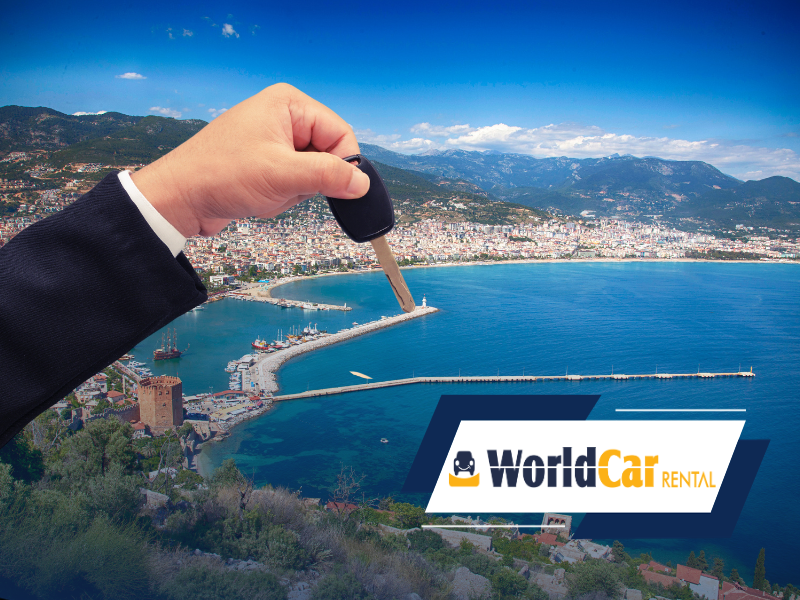Best Car Rental Rent a Car Companies in Alanya
