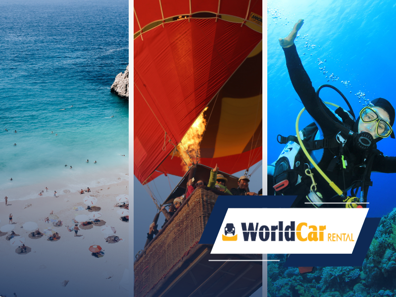 2024 Turkey's Best Holiday Destinations